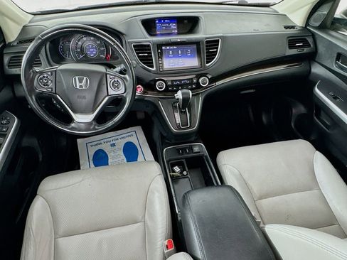 Used 2016 Honda CR-V EX-L image 27