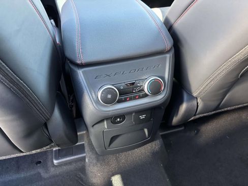 New 2026 Ford Explorer ST w/ Sun And Sound Package image 33