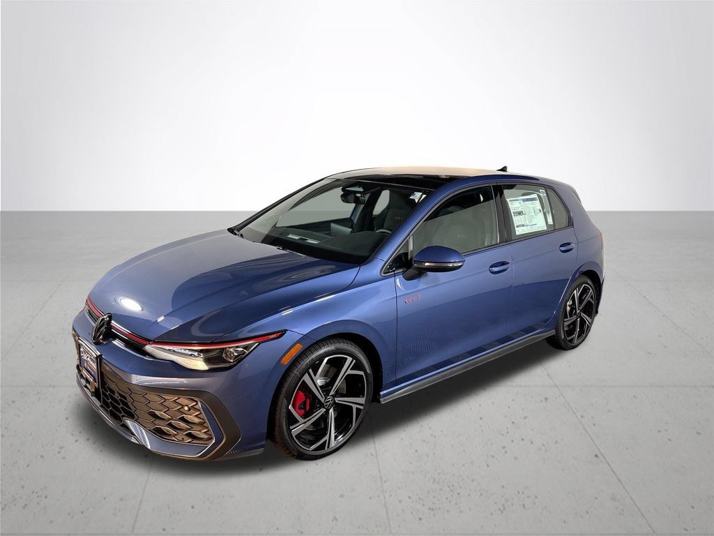 New 2026 Volkswagen GTI SE FWD image 2
