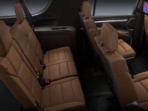New 2026 Cadillac Escalade ESV Luxury w/ LPO, Radiant Package AWD/4WD image 59