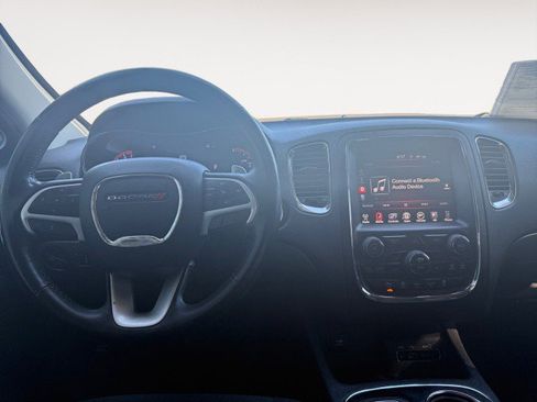 Used 2017 Dodge Durango SXT w/ Quick Order Package 23B image 4