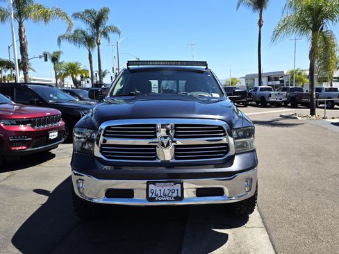 Used 2015 RAM 1500 Big Horn AWD/4WD image 8
