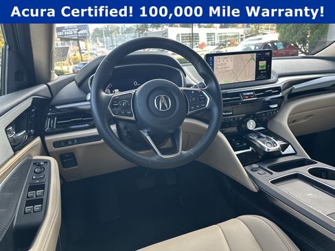 Certified 2025 Acura MDX SH-AWD image 27