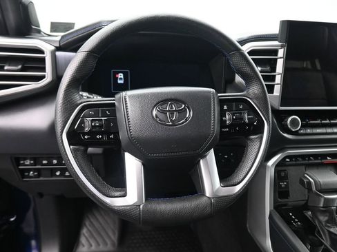 Used 2023 Toyota Tundra Platinum w/ Advanced Package image 14