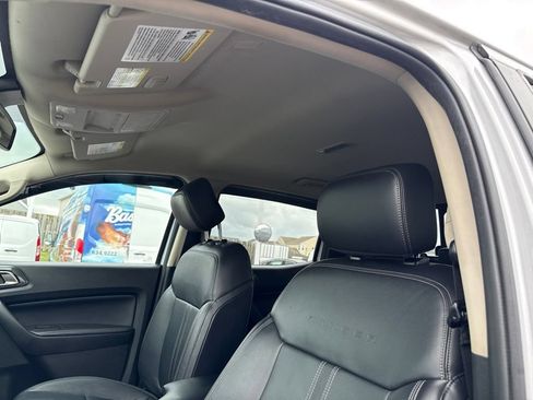 Certified 2019 Ford Ranger Lariat w/ Technology Package AWD/4WD image 4