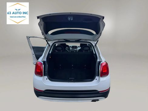 Used 2016 FIAT 500X Easy FWD image 24