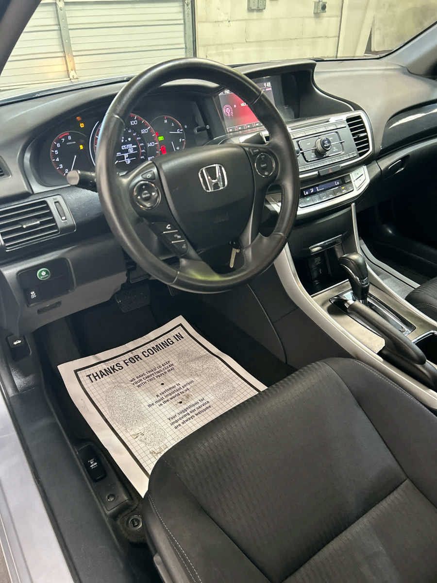 Used 2014 Honda Accord Sport image 8