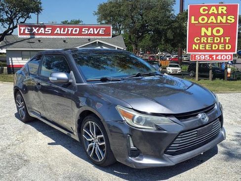 Used 2016 Scion tC image 1