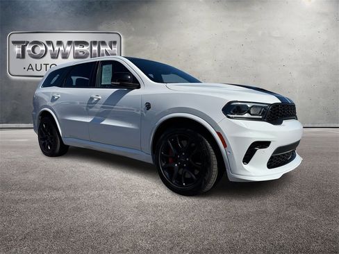 Used 2024 Dodge Durango SRT Hellcat image 33