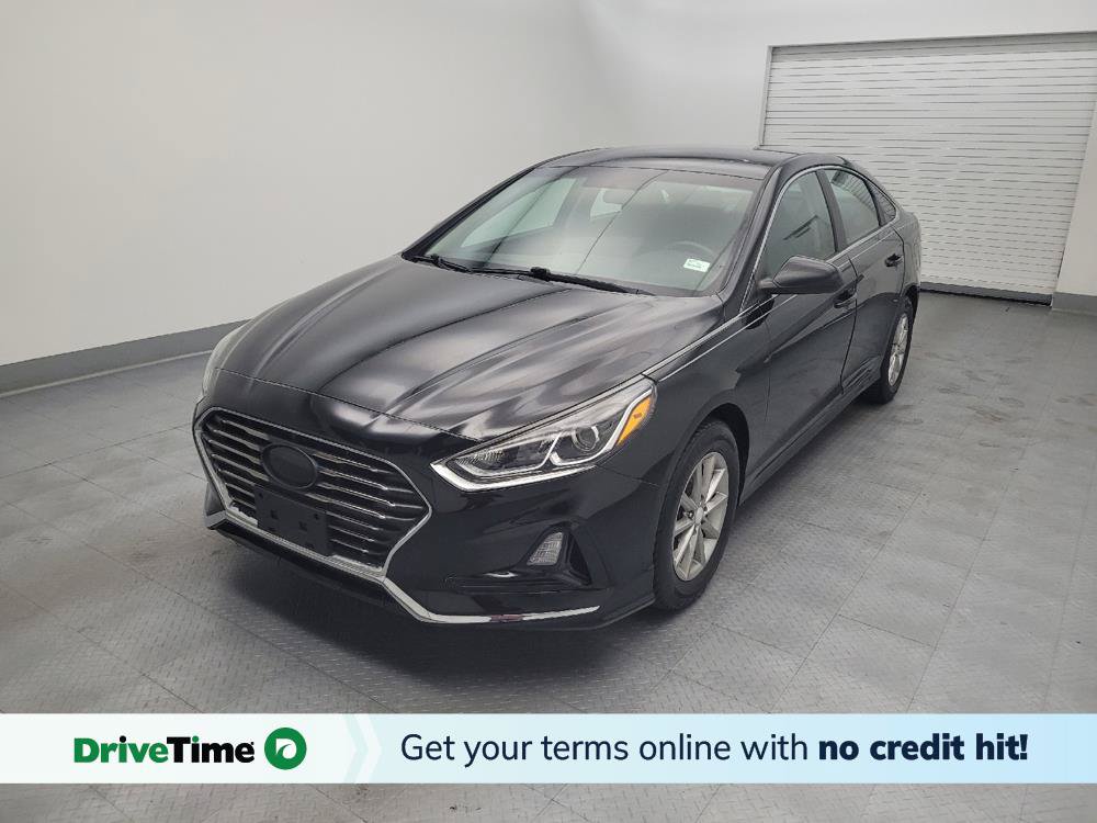 Used 2018 Hyundai Sonata SE w/ Cargo Package FWD image 1