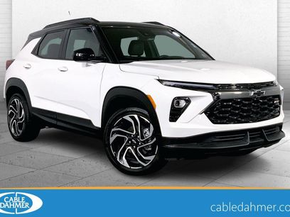 Used 2024 Chevrolet TrailBlazer RS w/ Convenience Package