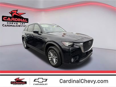 Used 2024 MAZDA CX-90 3.3 Turbo w/ Select Package