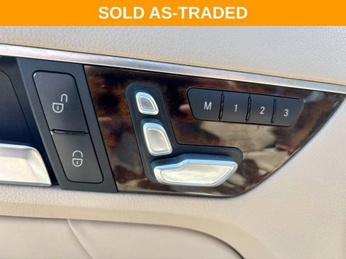 Used 2014 Mercedes-Benz E 550 Cabriolet w/ Premium 1 Package image 12