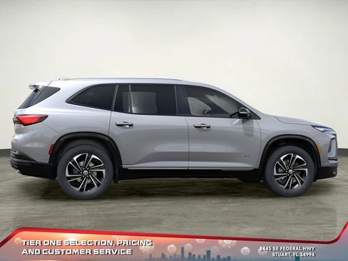 New 2025 Buick Enclave Sport Touring w/ Super Cruise Package image 8