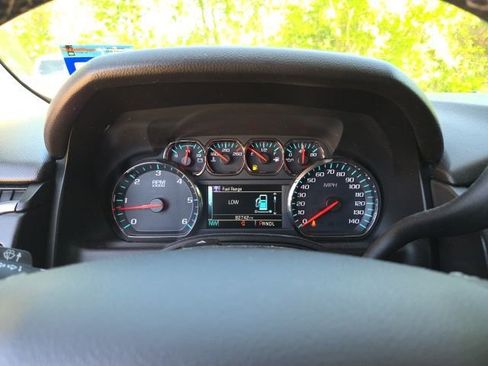 Used 2020 Chevrolet Tahoe LT w/ Texas Edition Package image 8