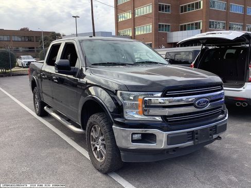 Used 2018 Ford F150 Lariat image 3