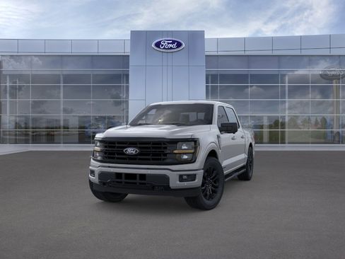 New 2026 Ford F150 XLT w/ Equipment Group 302A MID AWD/4WD image 2