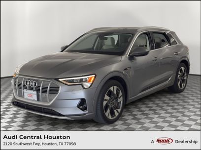 Used 2022 Audi e-tron Premium