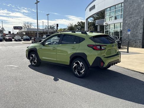 New 2026 Subaru Crosstrek 2.5i Limited w/ Crosstrek Mirror Package AWD/4WD image 6