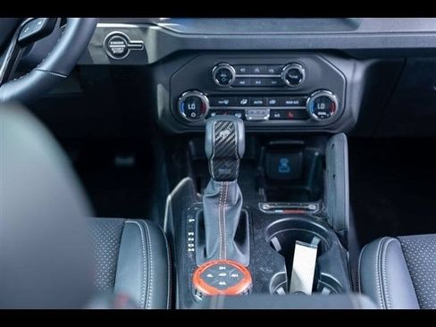 New 2025 Ford Bronco Raptor AWD/4WD image 25