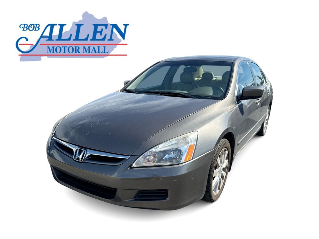Used 2007 Honda Accord EX-L image 1