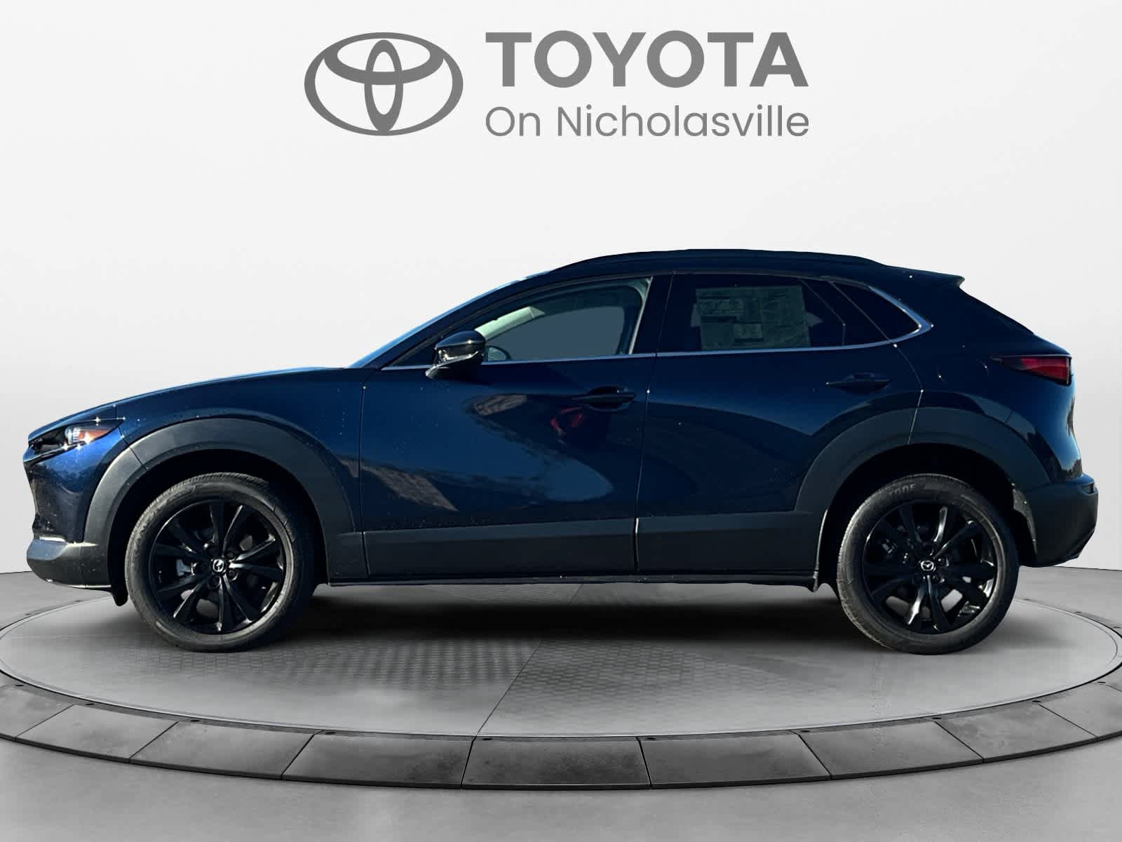 Used 2025 MAZDA CX-30 2.5 Turbo w/ Premium Package AWD/4WD image 2