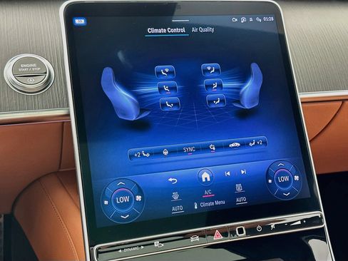 Certified 2022 Mercedes-Benz S 500 4MATIC image 17