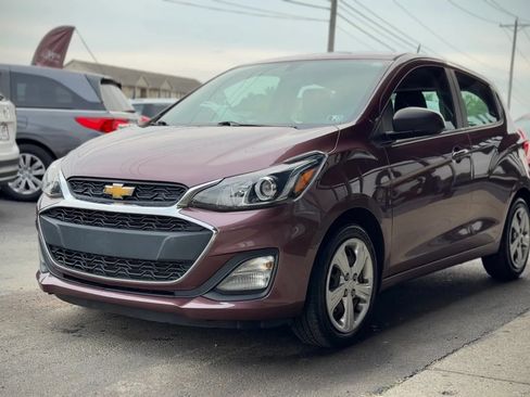 Used 2019 Chevrolet Spark LS FWD image 5