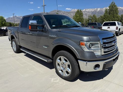 Used 2013 Ford F150 Lariat w/ Luxury Equipment Group AWD/4WD image 1