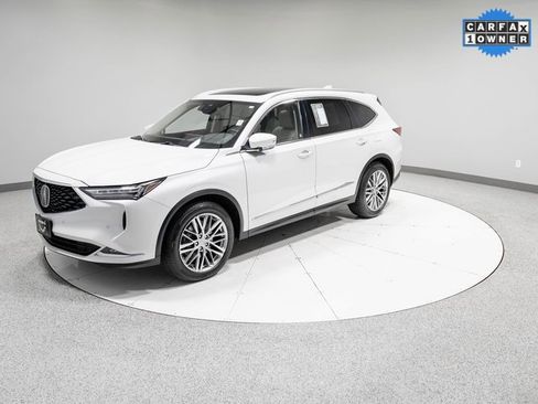 Used 2023 Acura MDX SH-AWD w/ Advance Package image 35