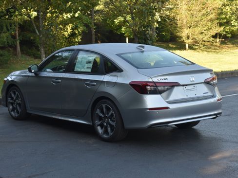New 2026 Honda Civic Sport Touring image 5