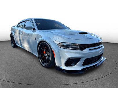 Used 2019 Dodge Charger SRT Hellcat w/ Harman/Kardon Audio Group