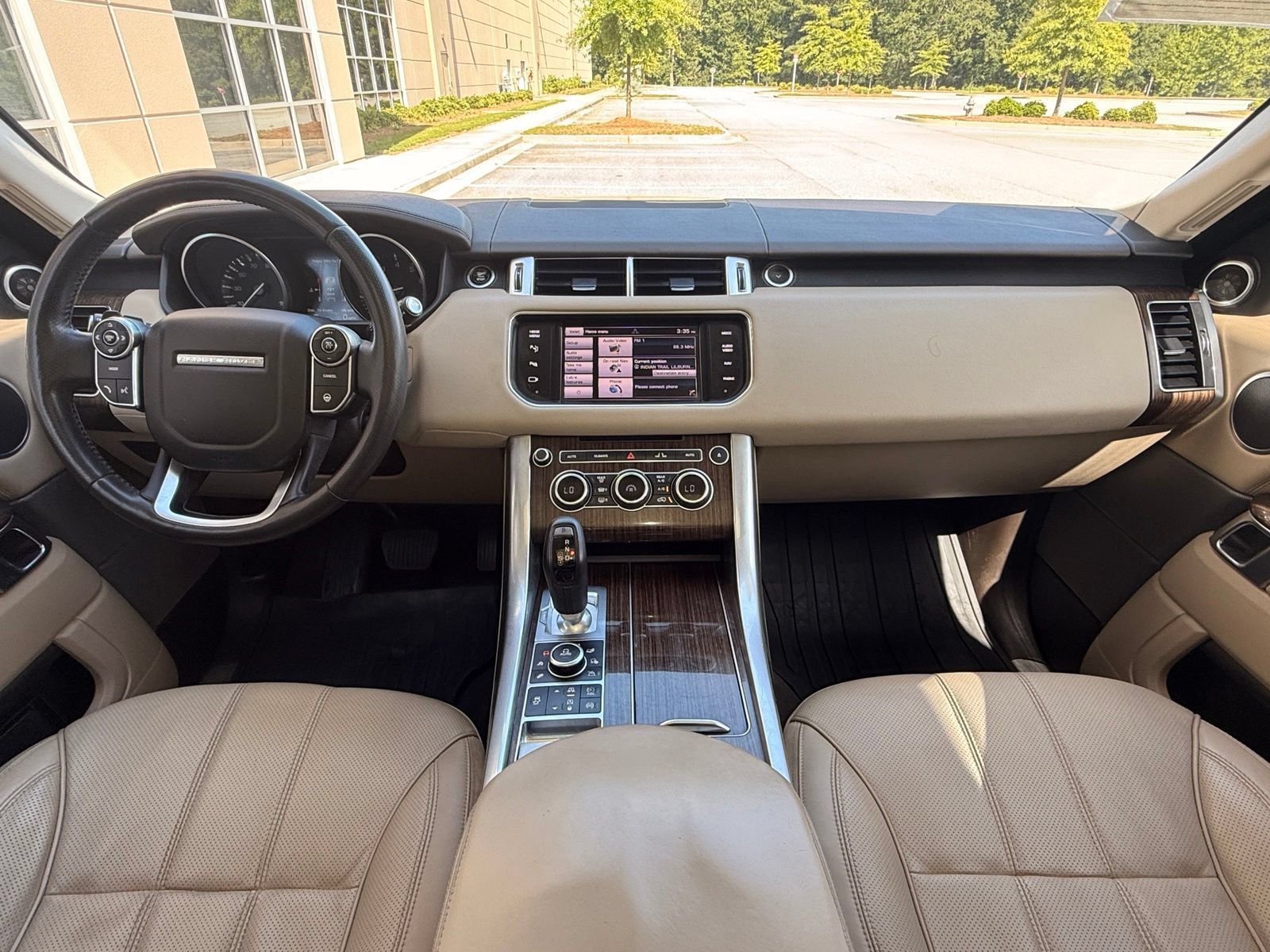 Used 2014 Land Rover Range Rover Sport Supercharged AWD/4WD image 23