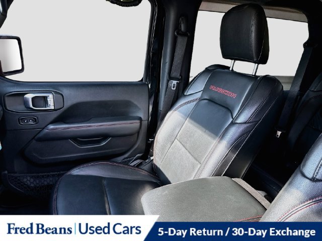 Used 2018 Jeep Wrangler Rubicon AWD/4WD image 30