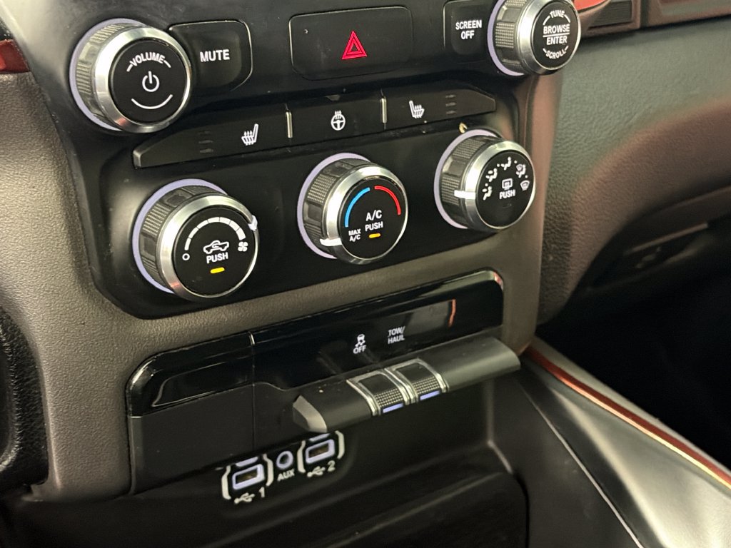 Used 2021 RAM 1500 Rebel w/ Rebel Level 1 Equipment Group AWD/4WD image 21
