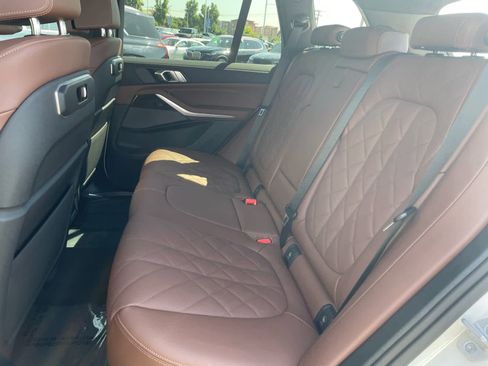 New 2026 BMW X5 xDrive50e w/ Climate Comfort Package image 8