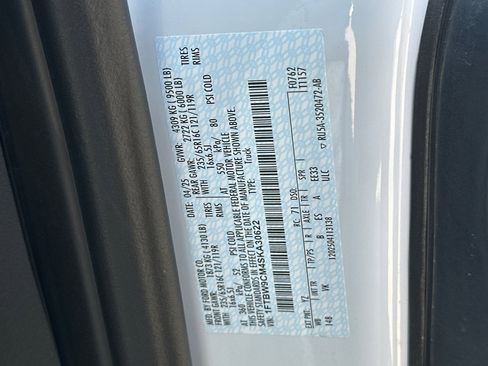 New 2025 Ford E-Transit 148 Medium Roof w/ Load Area Protection Package image 27