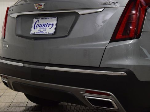 Used 2024 Cadillac XT5 Premium Luxury w/ Technology Package image 21