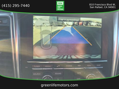 Used 2016 Porsche Macan S image 24