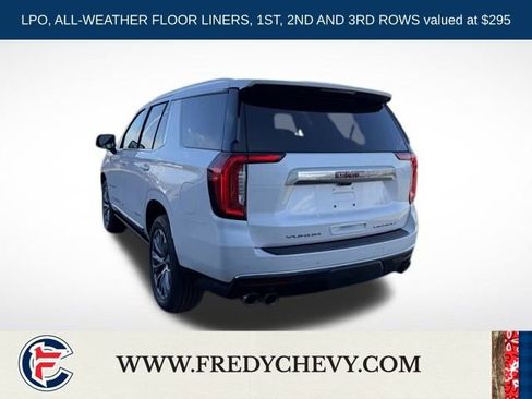 Used 2021 GMC Yukon Denali w/ Denali Premium Package image 5