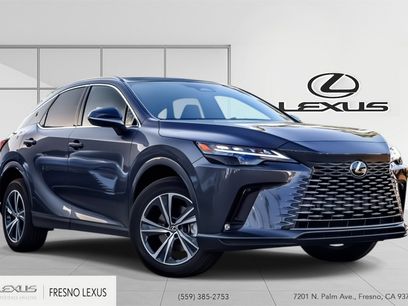 New 2025 Lexus RX 350 FWD