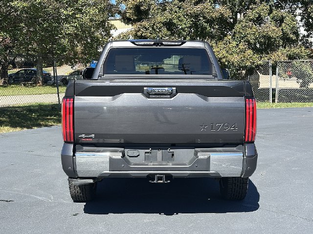 Used 2026 Toyota Tundra 1794 Edition AWD/4WD image 7