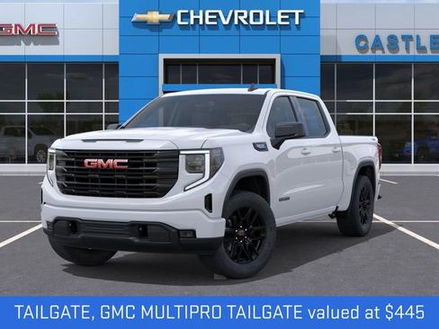 New 2026 GMC Sierra 1500 Elevation w/ X31 Off-Road Package AWD/4WD image 7