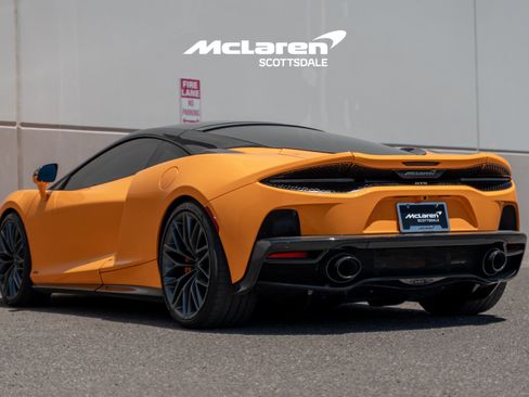 Used 2025 McLaren GTS RWD image 5
