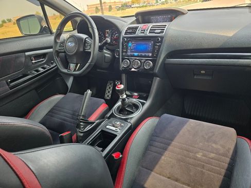 Used 2021 Subaru WRX STI w/ Popular Package #3 AWD/4WD image 28