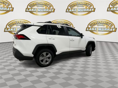 Used 2024 Toyota RAV4 XLE image 3