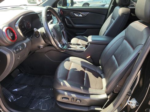 Used 2021 Chevrolet Blazer RS w/ Enhanced Convenience Package image 19