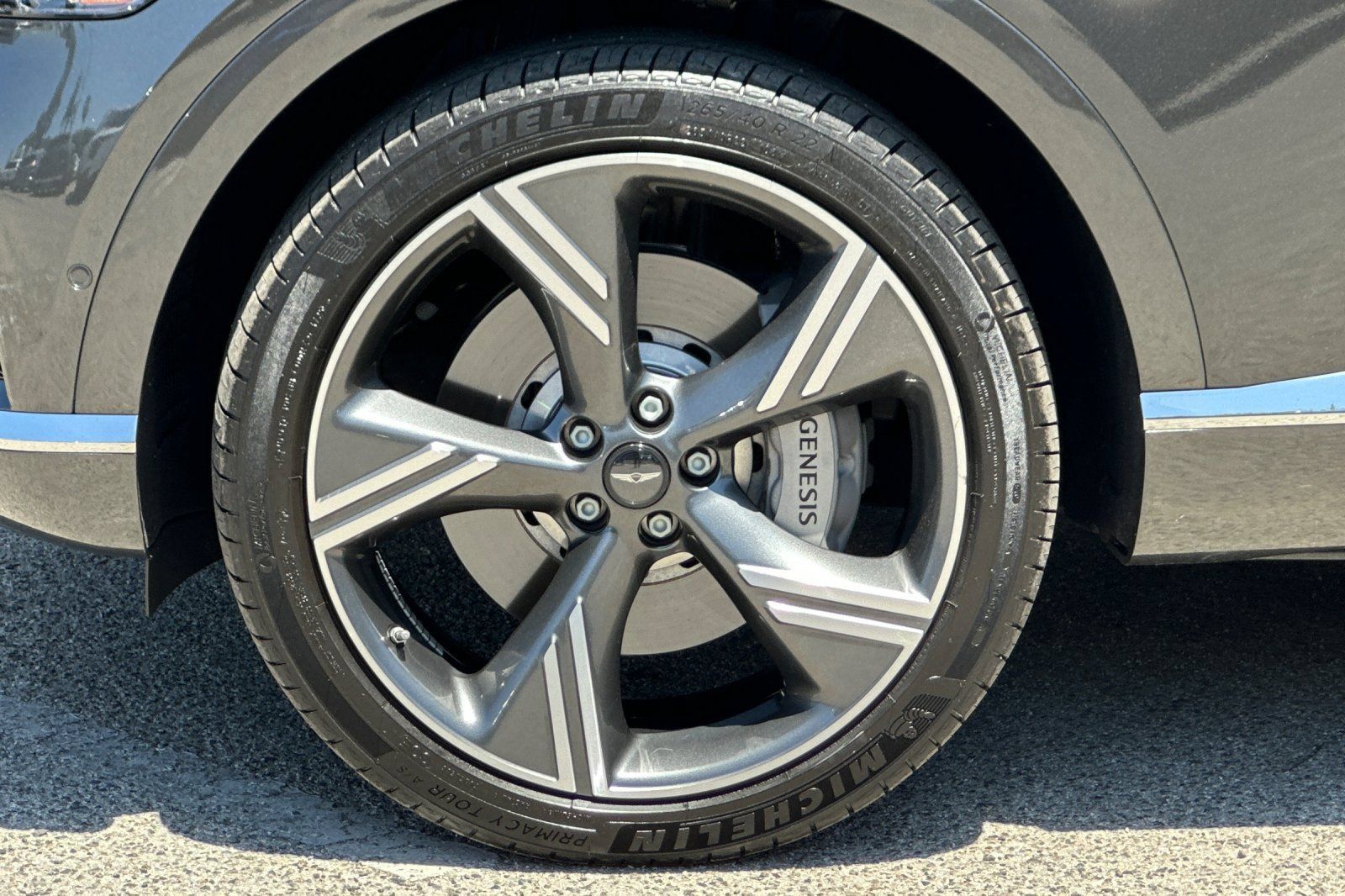 Used 2026 Genesis GV80 3.5T Prestige AWD/4WD image 29