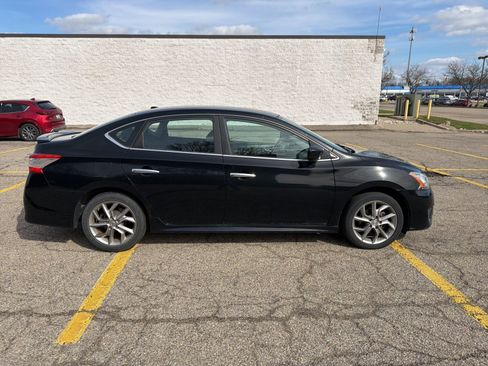 Used 2013 Nissan Sentra SR w/ Driver Pkg image 11