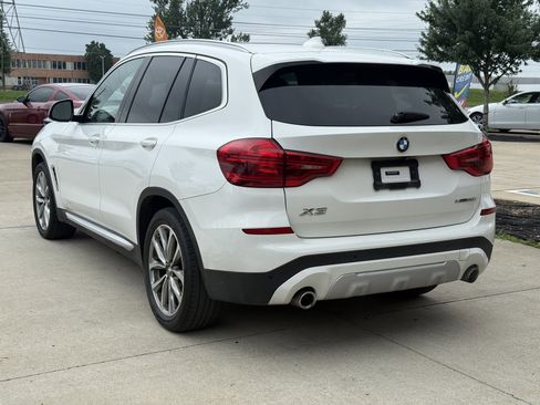 Used 2019 BMW X3 sDrive30i w/ Driving Assistance Package RWD image 5